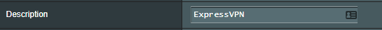 Asuswrt-Merlin VPN Description
